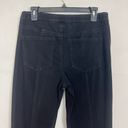 Skinny Girl  High Rise Black Jogger/Jeans Size Small Photo 5