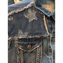 Polo  Ralph Lauren Stars and Stripes jean jacket womens medium Photo 3