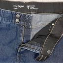 Lane Bryant  Crop Jean With T3 Tighter Tummy Technology Dark Wash Plus Size 20 Photo 6