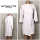 Boston Proper  wrinkle free dress. Runs big. New Photo 1