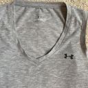 Under Armour Gray  Tank Top Photo 1