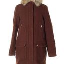 J.Crew NWT.Chateau Parka in Italian Stadium-Cloth… Photo 3