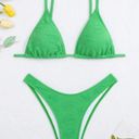 Swimsuit Set Green Size L Photo 1