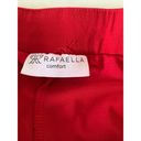 Rafaella  Comfort skort, red size small women's Photo 1