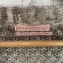 Urban Outfitters Cropped Cardigan Tan Size M Photo 4