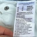 American Eagle NWT  Low Rise Baggy Jean  Comfort Stretch Size 10 Regular  Blue Photo 10