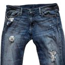 Denim & Supply  Ralph Lauren Morgan Distressed Skinny Jeans, Kayla Wash Sz 29 Photo 3