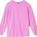 Wild Fable Target  Purple Long Sleeve Thermal T-shirt Photo 0