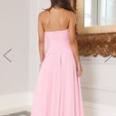 Hello Molly Secret Rose Strapless Maxi Dress Photo 3