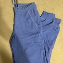 Med couture Blue Scrub Joggers  Photo 0