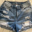 American Eagle Outfitters Jean Shorts Photo 0