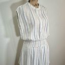 Rails  Revolve Angelina Ryland Stripe Dress EUC Size Medium Photo 4