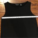 Susan Graver Black  Everyday Sleeveless Tunic Size XSP Photo 4