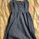 Vans jean dress Photo 0