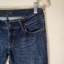 DL1961  Dark Wash Denim Bootcut Women 28 Low Rise Y2K Zip Fly Jeans Photo 1