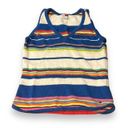 Tommy Hilfiger Vintage Tommy Jeans Striped Knit Sweater Tank Photo 0