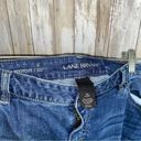 Lane Bryant Genius Fit Long Bootcut Jeans Photo 4