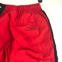 Nike Sportswear Windbreaker Pants Joggers Red Photo 5