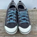 Keen  Women's Elsa II Sneaker Quilted - Stormy Weather/Wrought Iron Size 9.5 Photo 1