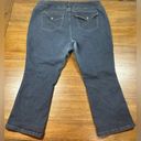 Torrid Size 22 Bootcut Dark Wash Jeans Photo 3