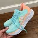 New Balance NEW  Bali Blue Ginger Pink Fresh Foam 1080 V10 Running Sneakers 5 US Photo 2