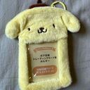 Sanrio Pompom Plush Photocard ID Holder -  Photo 0