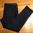 DKNY Dark Wash indigo Classic Denim Slim Fit High Waist Skinny jeans plus-size free movement Photo 4