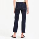 Dear John  Women's Frankie Breakwater Super High Rise Straight Leg Jeans Size 32 Photo 9