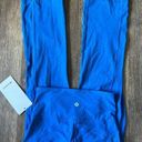 Lululemon  NWT Size 4 Throwback Gather & Crow HR 21” Poolside NULU Photo 0