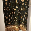 Gypsy Spell and the  Phoenix mustang split skirt Maxi size xs Photo 4