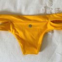 Speedo NWT  Trinity Hipster Bikini Bottom - Mango - XS Photo 6