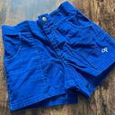 OP VINTAGE: ladies surfer  Montabert corduroy surf shorts. Size: 26 Photo 10