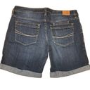 Bermuda Bullhead Womens  Jean Shorts Size 7 Photo 1