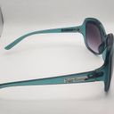 Juicy Couture  Blue Sunglasses & Case Photo 4