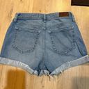 Hollister High-Rise Mom Shorts Photo 1