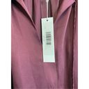 Mulberry Jonathan Simkhai NWT Wanda Pleated Detail Top in  Size 0 Photo 6