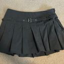 ZARA Grey Skirt Photo 0