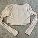 SheIn Crop Long Sleeve Photo 1