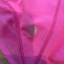 Lululemon SONIC PINK Hotty Hot Short 2.5” Photo 2