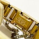Seiko Vintage  Quartz 14mm Hardflex Crystal Gold 1E20-5870 NEW Watch Accessory Photo 3