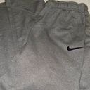 Nike Gray Sweatpants Photo 0