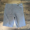 Zyia NWT Gray Clubhouse Golf Shorts Photo 2