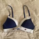 Tommy Hilfiger  Logo Band Triangle Bra Photo 0