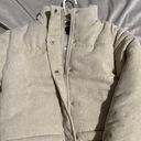 puffer jacket Tan Size M Photo 1