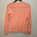 Outdoor Voices  FastTrack Waffle Longsleeve - Melon Size S Photo 4