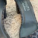 Coconuts by Matisse  Leopard Print Stacked Ankle Strap Sandals Size 8 Photo 7