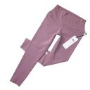 Alo Yoga NWT  7/8 High-Waist Airbrush Legging in Woodrose Stretch Workout M Photo 0