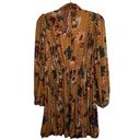 Ulla Johnson NEW NWT  Wilhemina Geometric Floral Dress In Amber Photo 9