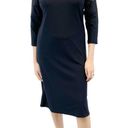 Scarlett NEW Love  Womens S Knit Dress Black Cutout s Grunge Gothic Stretchy Photo 16