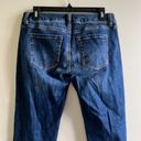 CAbi  3937 Slim‎ Boyfriend Jeans Celebrity Wash Women's Size 2 Denim Pants… Photo 9